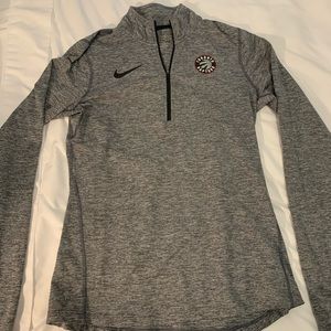 Toronto Raptors Nike Dry-Fit Longsleeve
